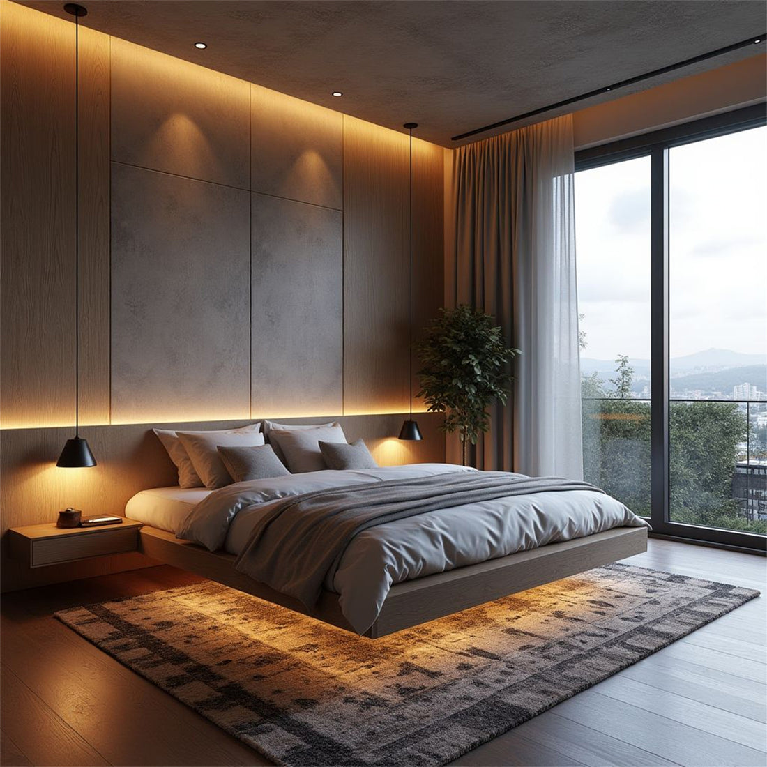 Bed-ROOM-MJXF
