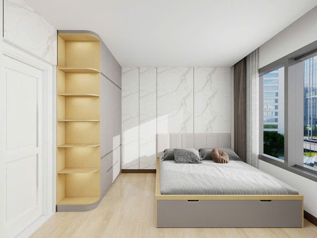 Bed-ROOM-YJJZ