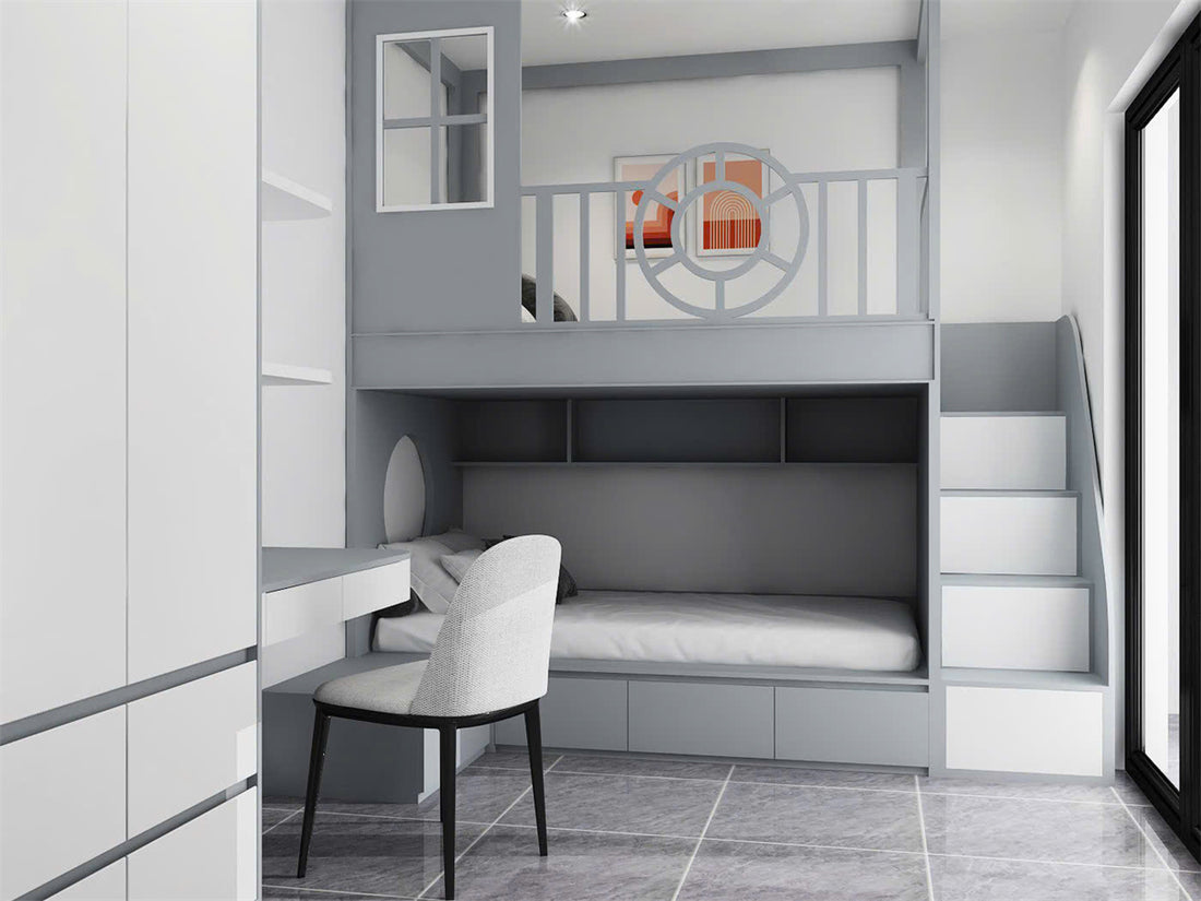 Giường tầng BED-JYCF