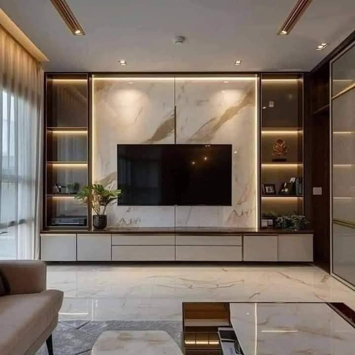 TV Cabinet-TV-ZYSJ