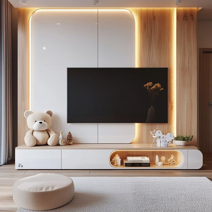 TV shelf-TV-RYSG