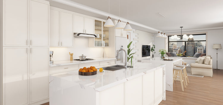 Căn Bếp Tinh Tế Khiến Cuộc Sống Tràn Đầy Sức Sống