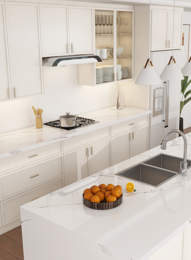 Căn Bếp Tinh Tế Khiến Cuộc Sống Tràn Đầy Sức Sống