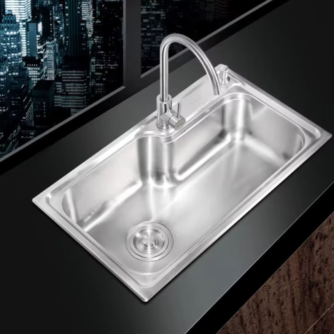 Bồn rửa chén một ngăn - AP0001