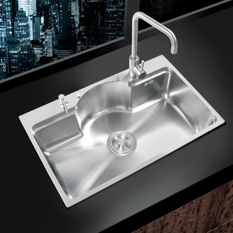 Bồn rửa chén một ngăn - AP0001