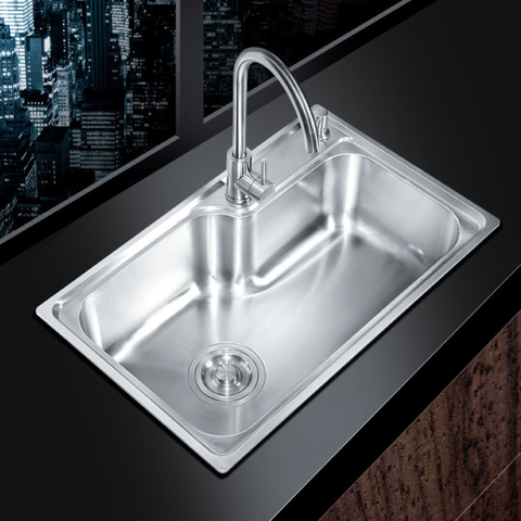 Bồn rửa chén một ngăn - AP0001