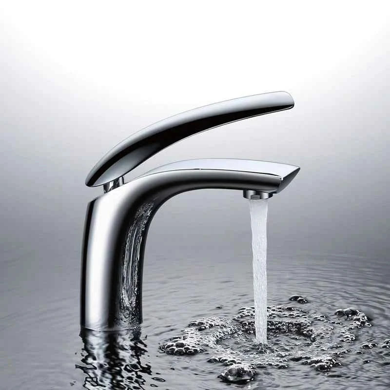 Vòi lavabo một tay cầm