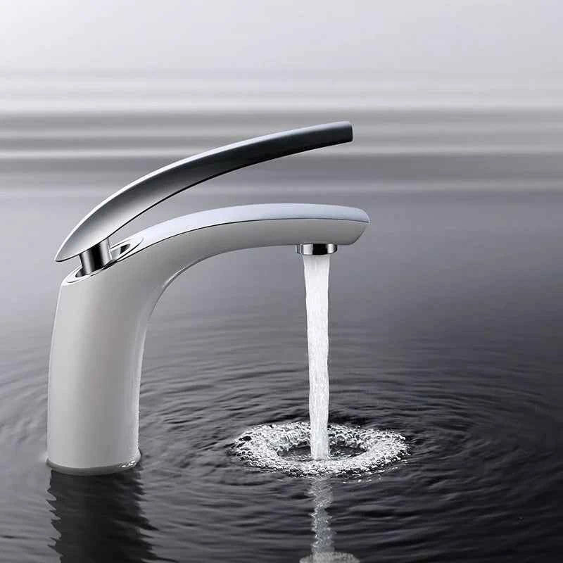 Vòi lavabo một tay cầm