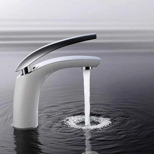 Vòi lavabo một tay cầm