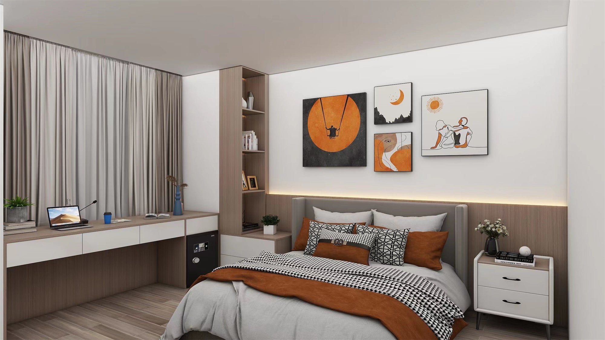 Phong cách tự nhiên cổ điển