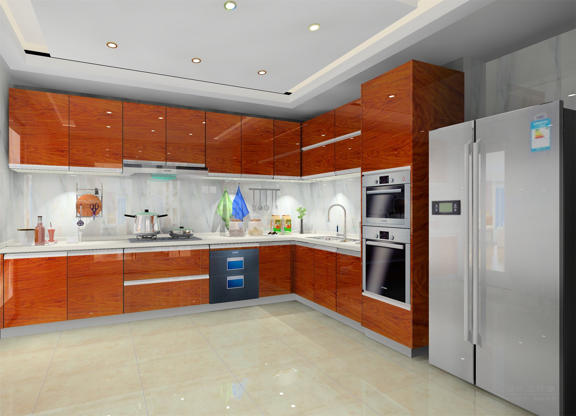 Phong cách phương Đông cổ điển