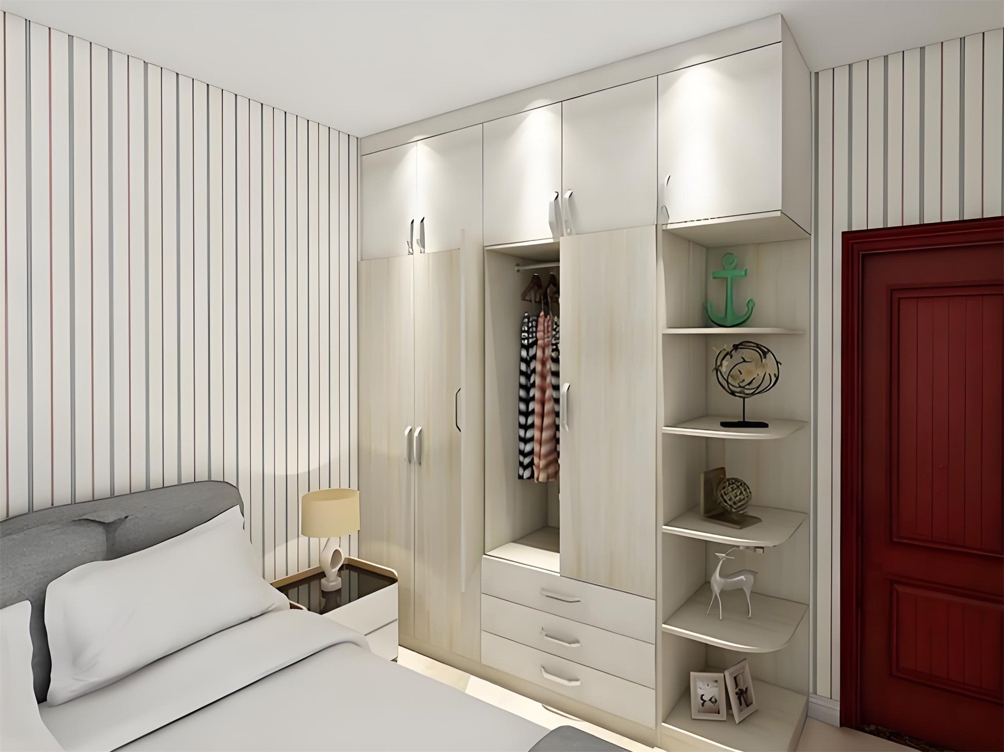 Phong cách tối giản cổ điển