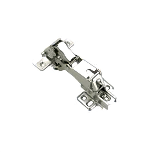 FE165B Bản lề nửa phủ 165° đóng êm không thể tách rời