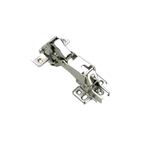 FE165B Bản lề nửa phủ 165° đóng êm không thể tách rời