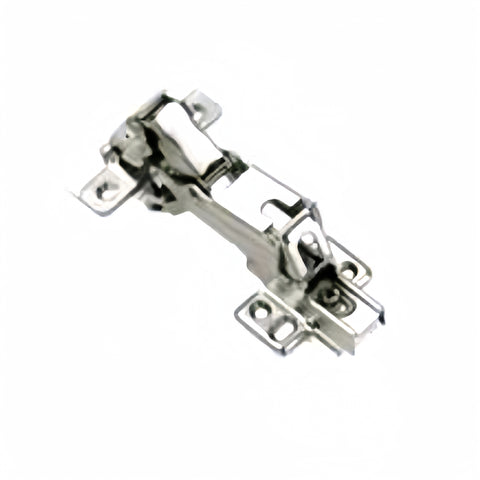 Bản lề kẹp đóng êm FH165B nửa phủ 165°