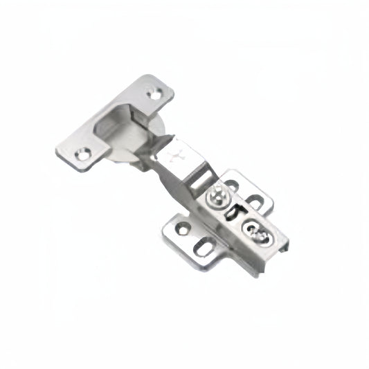 Bản lề MO5B nửa phủ 35mm hai chiều góc siêu nhỏ đóng êm không thể tách rời
