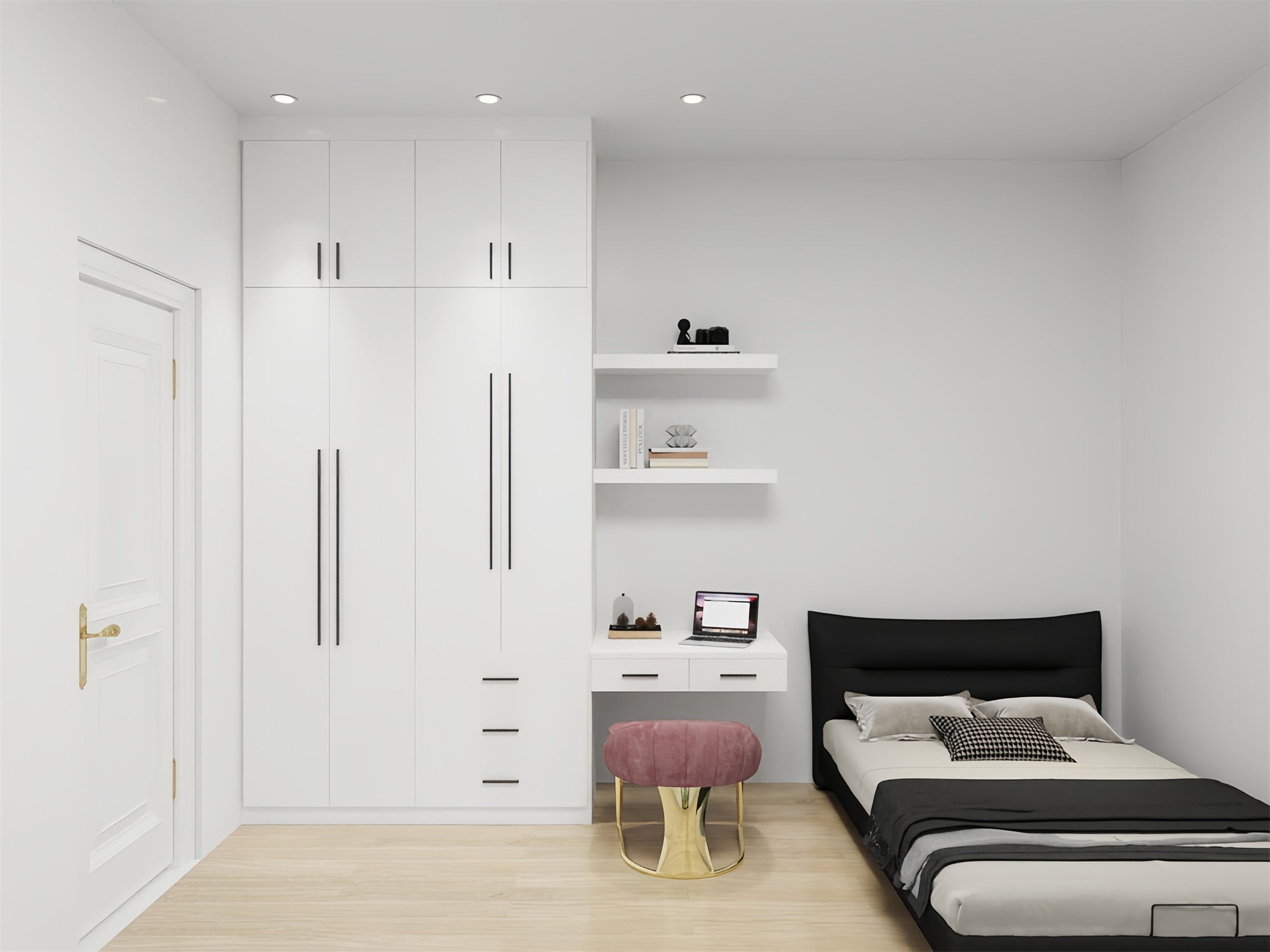 Phong cách tối giản tự nhiên