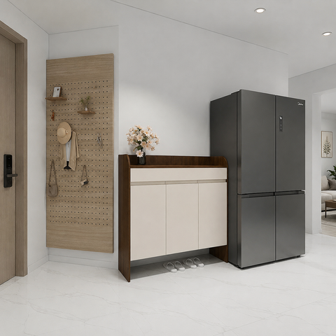 Kệ Giày Dép Hiện Đại Tối Giản AP0001